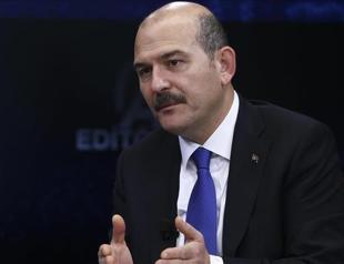 Turkey is a model for its region: Interior minister