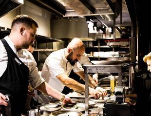 Turkish chef in Emerald Isle wins Michelin star for minimal waste approach