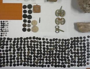 Hungary to return over 400 smuggled artifacts to Turkey