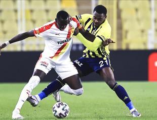 Fenerbahçe suffers shock defeat at home