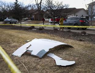 Boeing calls for grounding of some 777s after Denver engine failure