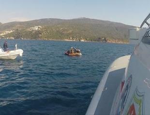 Turkey rescues 98 irregular migrants in Aegean Sea