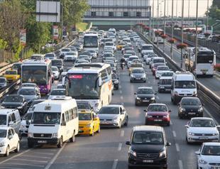 Road motor vehicle registrations up in January