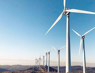 Power output from wind hits 10.7 percent