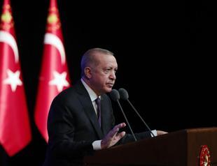 Turkey most successful nation in carrying out vaccination program: Erdoğan