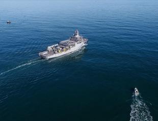 Turkey says Greek F-16s harassed Turkish research ship in Aegean