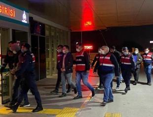 More than 140 soldiers detained over suspected FETÖ links