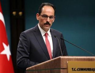 Turkey slams EU for not having enough concern over PKK