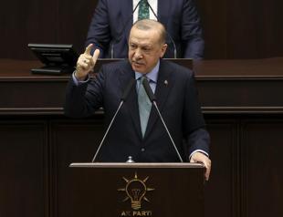 Cross-border anti-terror operations are Turkey’s legitimate right: Erdoğan