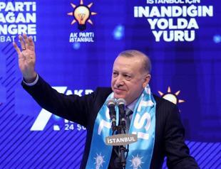 Turkey to unveil reform package in March: Erdoğan