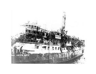 Turkey remembers victims of 1942 refugee ship disaster