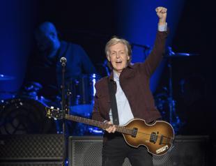 Dear Sir or Madam: Paul McCartney memoir due out in November