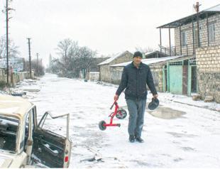 Life returns to normal in Terter after 30 years of occupation