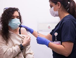 Turkey moving to second stage in vaccination drive