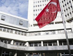 Turkey slams Dutch government’s recognition of 1915 events