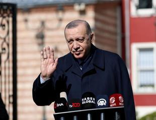 Turkey opposes all type of coups, Erdoğan says