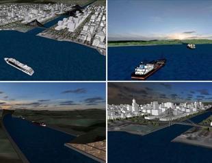 Turkey to open tender for Canal Istanbul in 2021