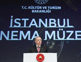 Turkey’s Galataport to go live in April, says Erdoğan