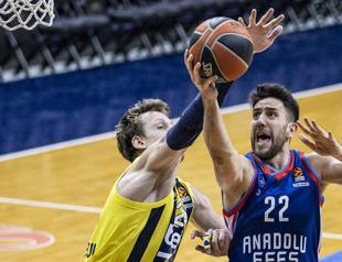 Anadolu Efes Micic named MVP of week in EuroLeague