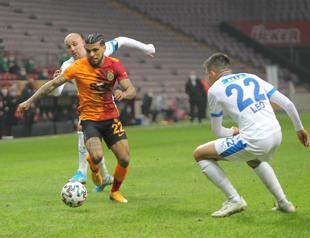 Galatasaray beat Erzurumspor to maintain league lead