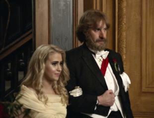 At bicoastal Globes, Borat could triumph