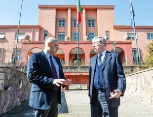 Renewed EU-Turkey ties in our mutual best interest: Italian envoy