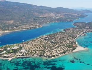 Aegean Sea island for sale for $54 million