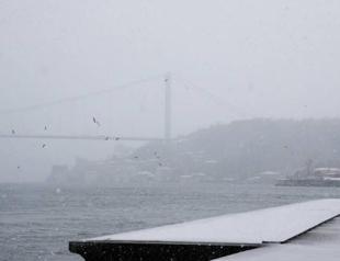 Expert predicts Bosphorus Strait to freeze in 2 years