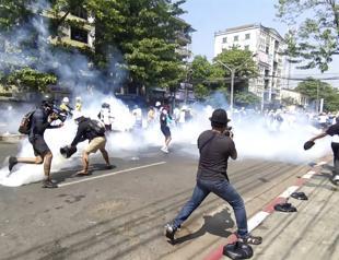 UN: At least 18 killed by Myanmar forces in several cities