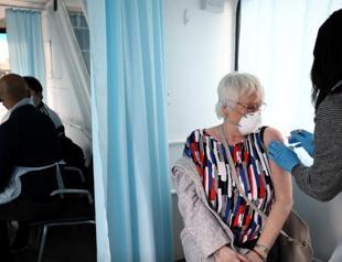 Over 20 million get first dose of COVID vaccine in UK