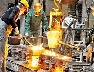 Manufacturing PMI down in February