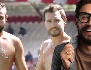 MasterChef Turkey’s Italian judge share candid moments of Kırkpınar Oil Wrestling days