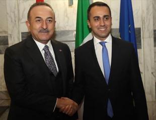 Turkish, Italian foreign ministers hold phone call
