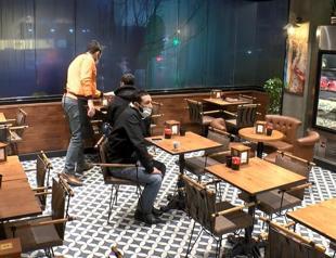 Turkey eases lockdowns, partially reopens restaurants