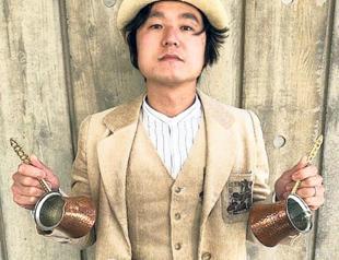 Turkish coffee shop ranked among top 5 cafes in Tokyo