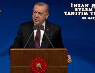 Turkey to upgrade human rights by 2023