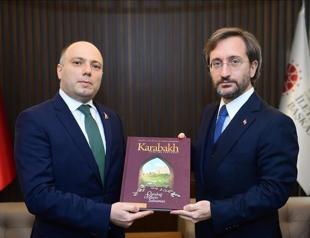 Turkey, Azerbaijan agree to deepen cultural cooperation