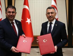 Turkey, Turkish Cyprus sign financial cooperation pact