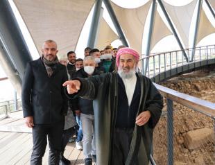 Landowner recalls story of Göbeklitepe’s discovery