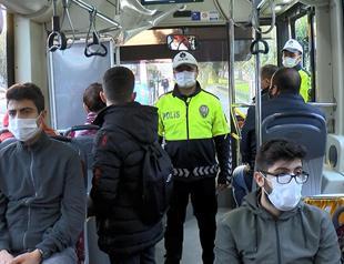 Turkey tightening virus inspections amid normalization