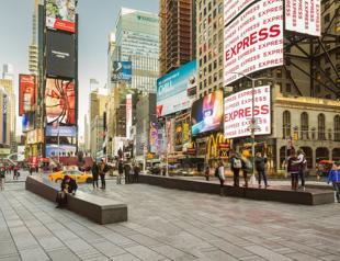 FETÖ ad removed in New York’s Time Square after fallout