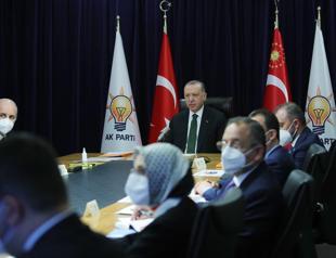 President Erdoğan vows to continue reform agenda