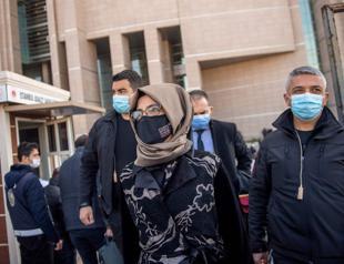 Istanbul court hears witnesses in Khashoggi case
