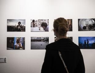 Alicia’s Time exhibition opens in Ankara