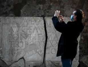 Forgotten mausoleum of Roman emperor Augustus reborn