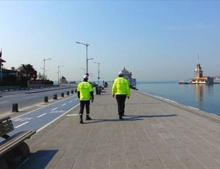 Some provinces in Turkey preparing for lockdown-free weekend