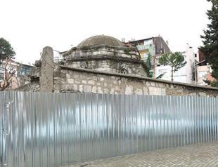 Istanbul Municipality to restore 500-year-old dilapidated shrine