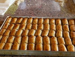 Erzurums baklava gets geographical mark