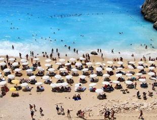 Antalya top destination for German tourists in summer