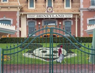 California relaxes Covid reopening rules for Disneyland from April